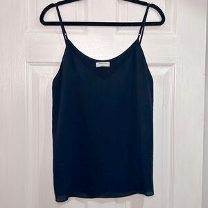Babaton Everly Camisole in Pure Indigo size Large
